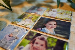 Custom Mixed Photo Magnet Sets